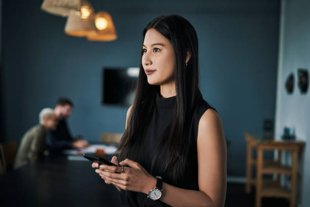 istock Business is all about making connections 1166811245