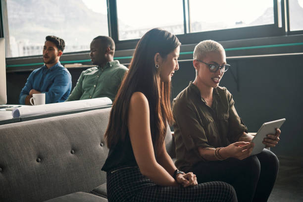istock Taking a look at how our digital markets are progressing 1166811649