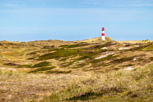 istock lighthouse at the nortsea 1166815896