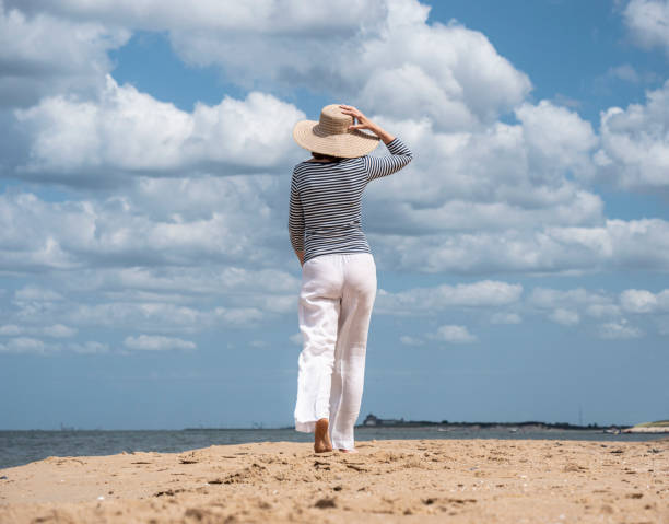 Summer by the sea, Starting your vacation