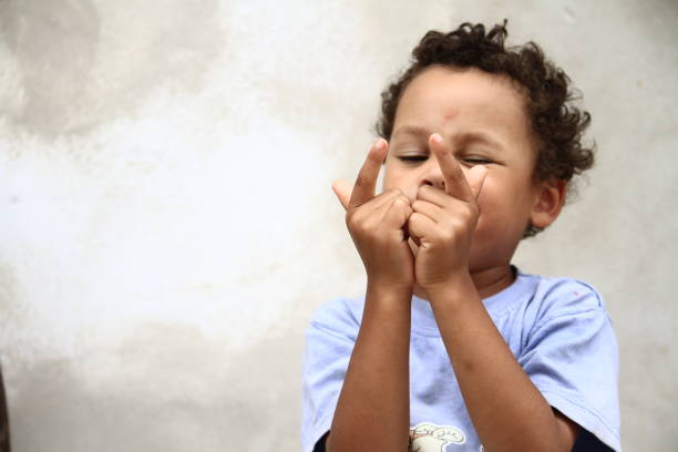 istock boy crying in poverty stock image 1166819278