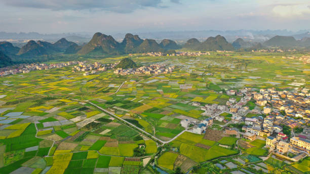 istock Aerial Guilin 1166823015