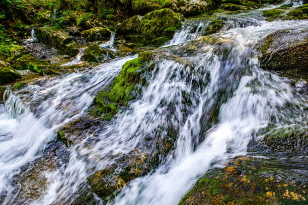 istock waterfall - rottach-egern - bavaria 1166826249