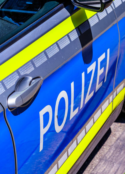 istock police car in germany 1166827755