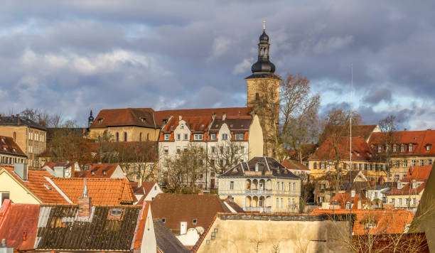istock Bamberg in Bavaria 1166828468