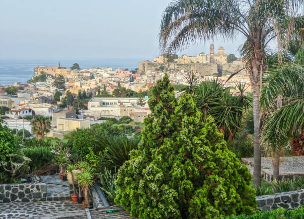 istock Lipari in Italy 1166830291