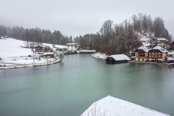 istock Schoenau at Koenigssee 1166831492