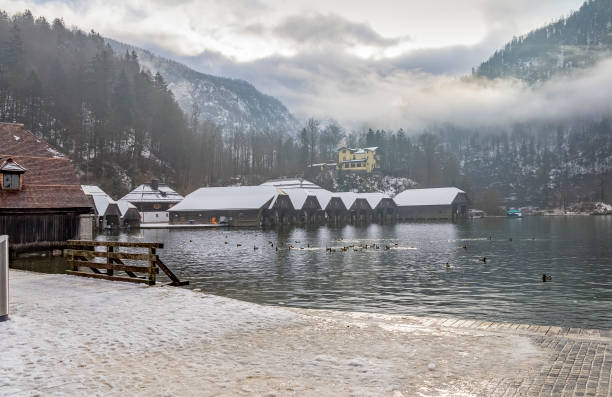 istock Schoenau at Koenigssee 1166831539