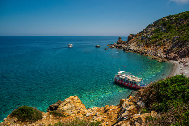 istock Lalaria Beach, Skiathos 1166835258
