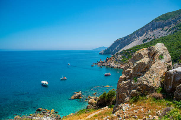 istock Lalaria Beach, Skiathos 1166835436