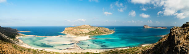 istock Greece, Island of Crete, Balos 1166838343