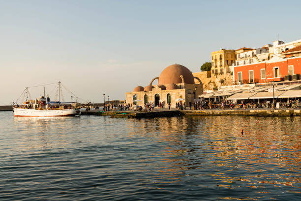istock Greece, Island of Crete, Chania 1166838441