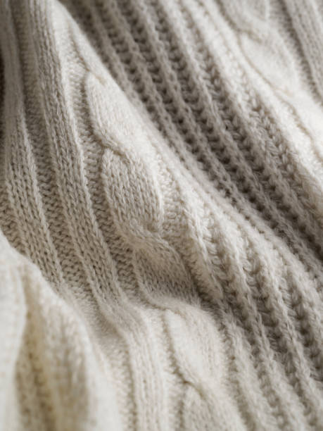 gestrickte pullover textur, hintergrund, decke hintergrund, weiße stricktuch strukturierten hintergrund, - cashmere texture stock-fotos und bilder