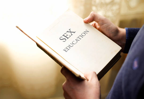 istock Sex Education concept 1166846847