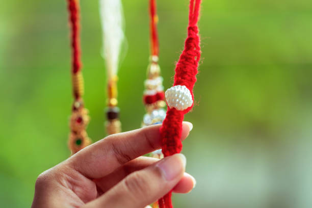 istock Beautiful Handmade Rakhi 1166848260