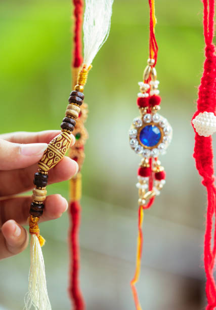 istock Various Style Of Rakhi 1166849526