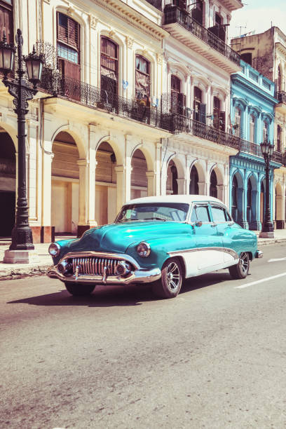 istock A Vintage Car In Havana, Cuba 1166855719