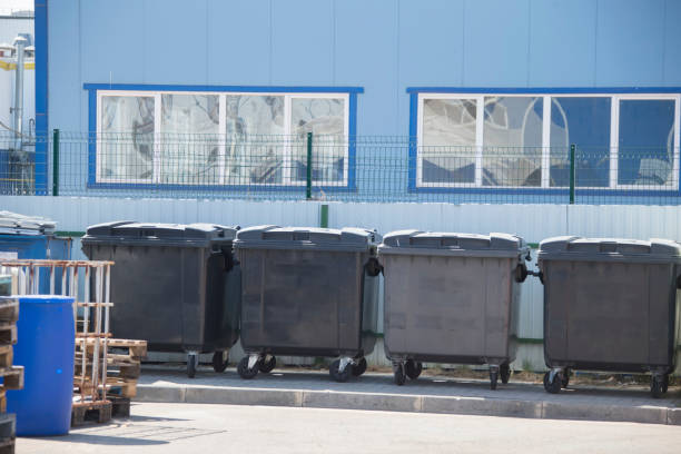 istock trash bins on the territory of large-scale production 1166862979