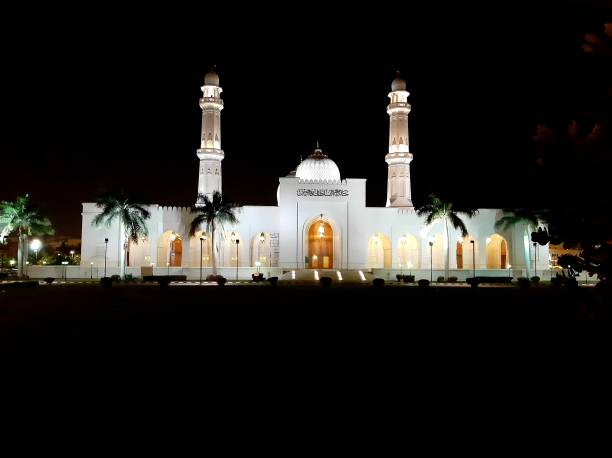 istock SULTAN QABOOS MASJID SALALAH 1166864514