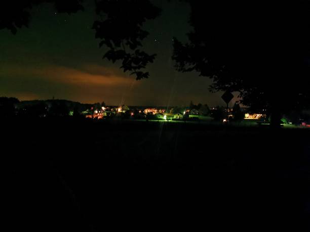 istock City by night in Chiemgau 1166865601