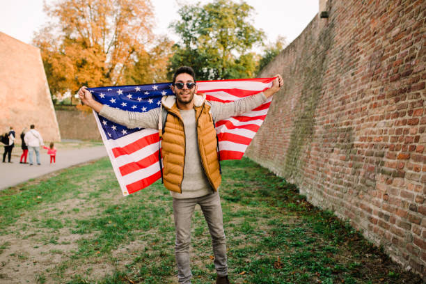 istock Proud of USA 1166866927