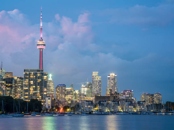 istock Panorama of downtown Toronto 1166867032