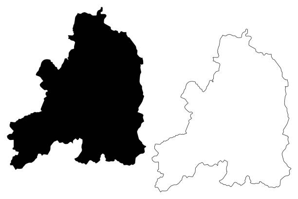 Guarda Vector 20+ Guarda District Portugal Illustrations Stock Illustrations, Royalty ...