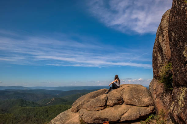 istock Into the wild in Russia 1166872423