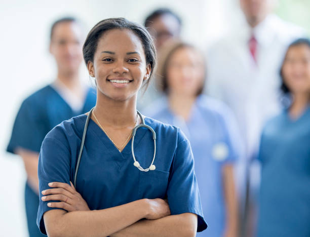 istock Team of medical professionals 1166874939