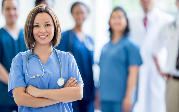 istock Team of medical professionals 1166875047