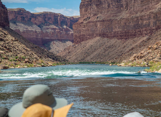istock Approaching Badger Rapid, Grand Canyon National Park, Arizona 1166883753