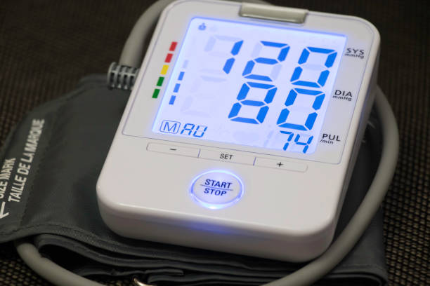 istock Blood Pressure Monitor 1166887730