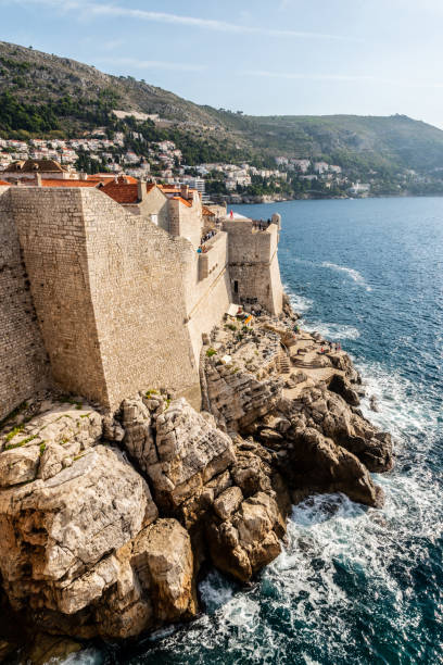istock Dubrovnik Croatia Scenery 1166888429