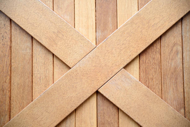 istock wooden door 1166891389