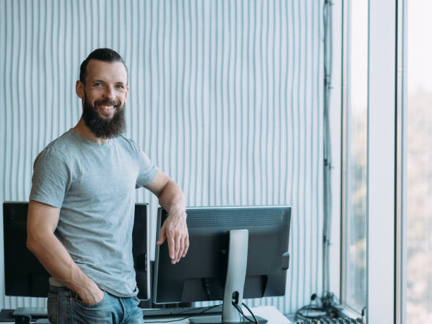 istock successful professional career cheerful engineer 1166900402