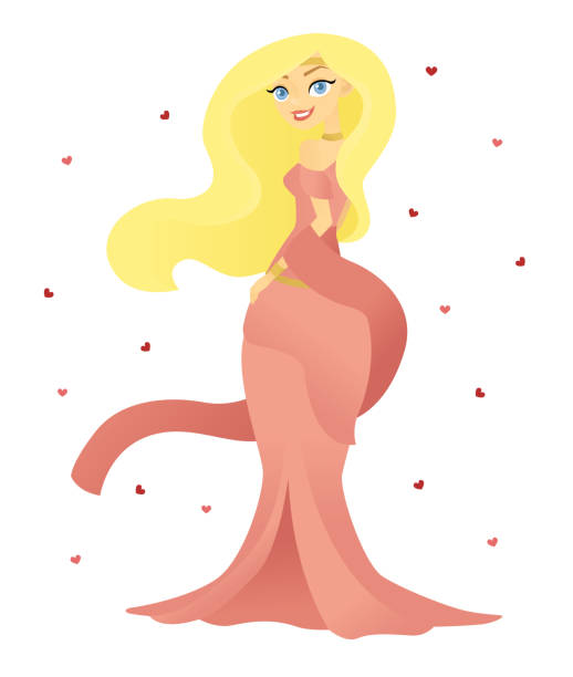 Aphrodite The Greek Goddess Of Love Stock Illustration - Download Image Now  - Adult, Adults Only, Aphrodite - Greek Goddess - iStock