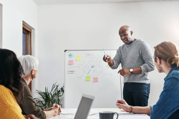 istock He's got everything planned to the T 1166904967