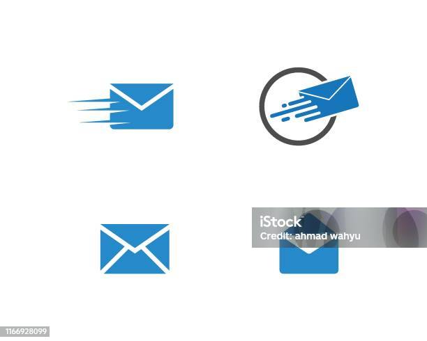 Pic. Vector Mail Mail Vector Stock Illustration - Download Image Now - Abstract, Advice ...
