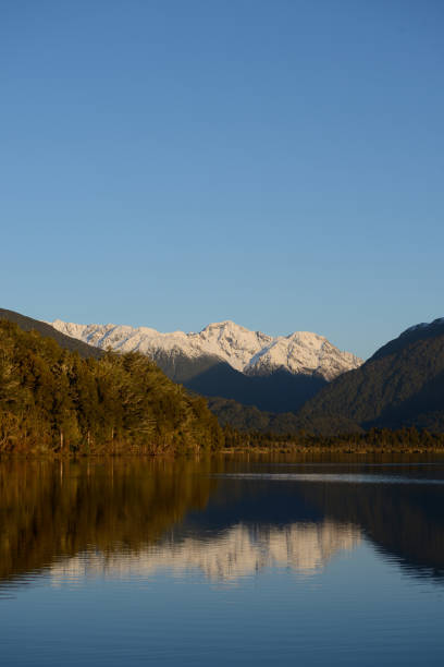 istock on Lake Haupiri 1166928217