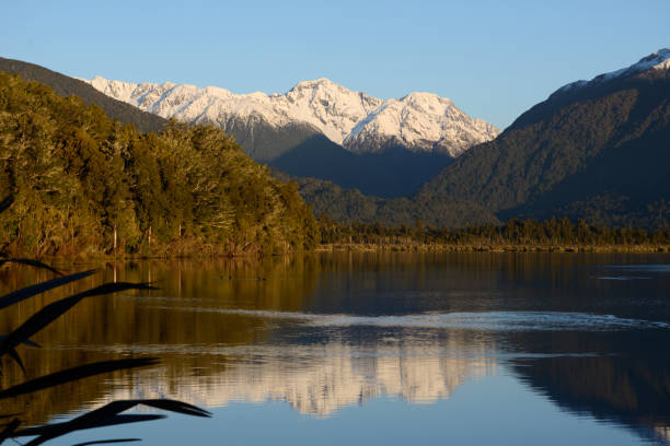 istock on Lake Haupiri 1166928230