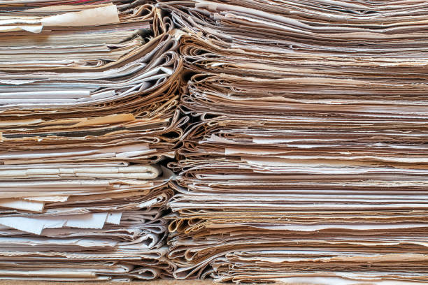 istock pile of paper documents in the office 1166928398