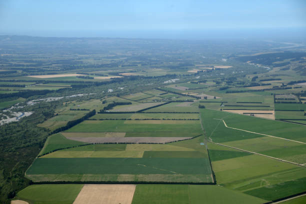 istock Canterbury farmland 1166930720