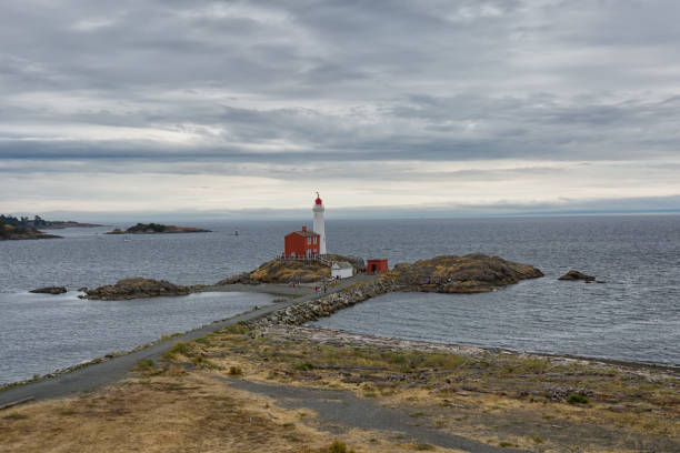 istock Fisgard Lighthouse, Vancouver Island 1166932910