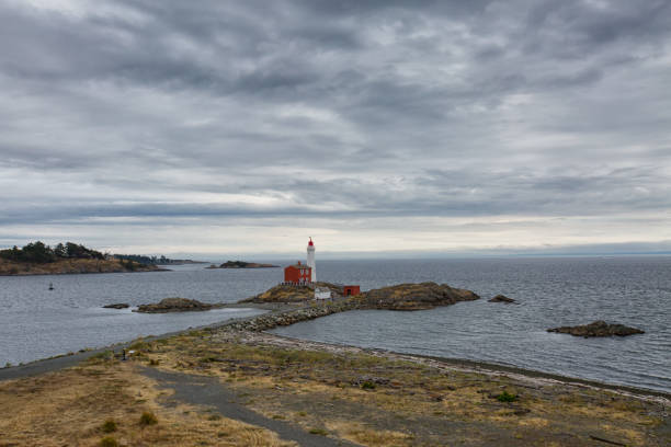 istock Fisgard Lighthouse, Vancouver Island 1166932926