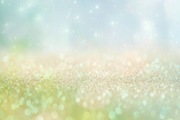 istock Abstract blur spring background. Green and blue bokeh 1166935685