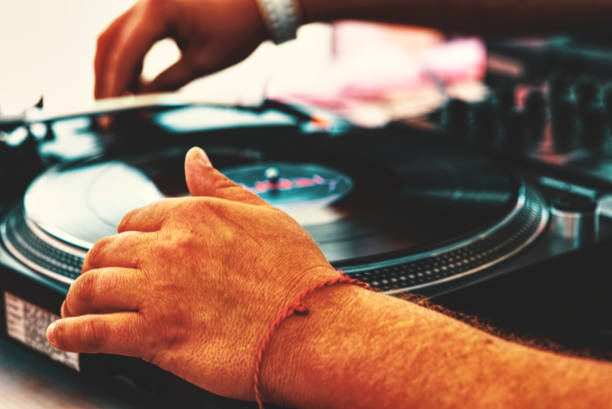 istock Summer music festival 1166945542