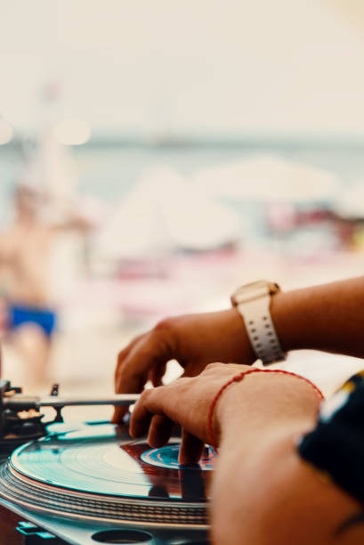 istock Summer music festival 1166945688