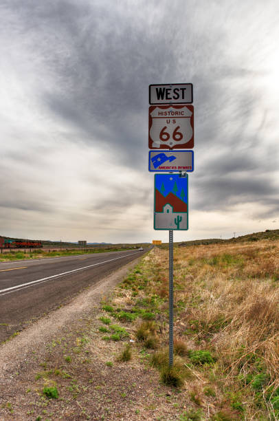 istock Route 66 in the USA 1166949058