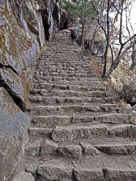 istock Himalayas Everest  Trekking Trail 1166953364