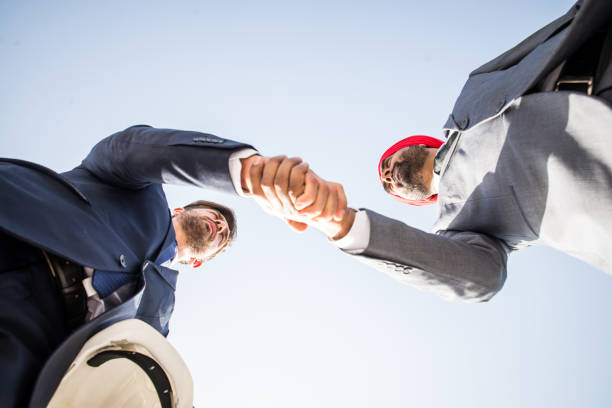 istock Multi-ethnic business team meeting 1166953888